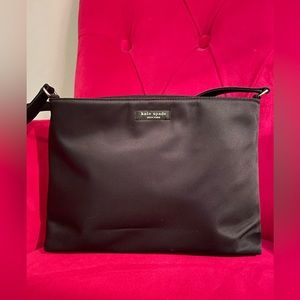 Small black Kate Spade purse